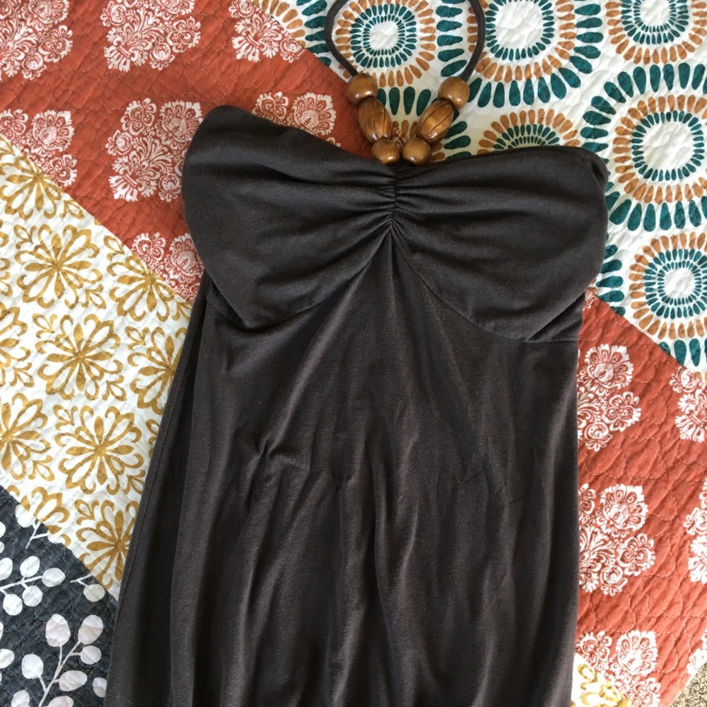 ** Moda International Halter Top! ~ Size XS **